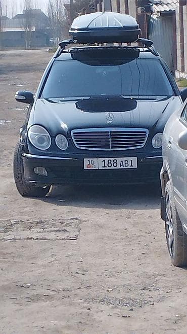 Mercedes-Benz E-Class: 2021 г., Седан at lalafo.kg Mercedes-Benz E-Class: 2021 г., Седан