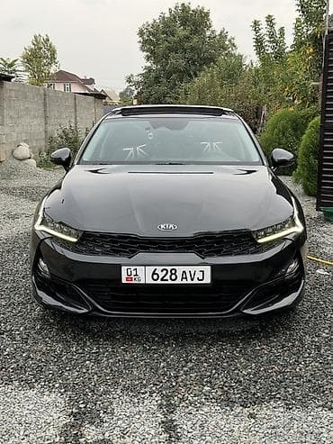 Kia K5: 2020 г., 2 л, Автомат, Газ, Седан at lalafo.kg Kia K5: 2020 г., 2 л, Автомат, Газ, Седан