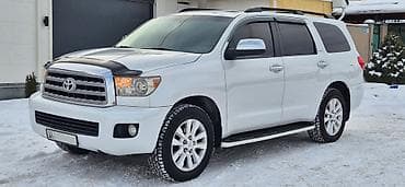 Toyota Sequoia: 2008 г., 5.7 л, Автомат, Газ, Внедорожник at lalafo.kg Toyota Sequoia: 2008 г., 5.7 л, Автомат, Газ, Внедорожник
