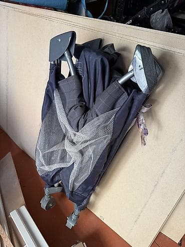 Манеж керебет, Колдонулган, Бүктөө, Башка материал lalafo.kg да — 3 Манеж керебет, Колдонулган, Бүктөө, Башка материал — 3