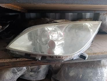Mitsubishi colt левая фара at lalafo.kg Mitsubishi colt левая фара