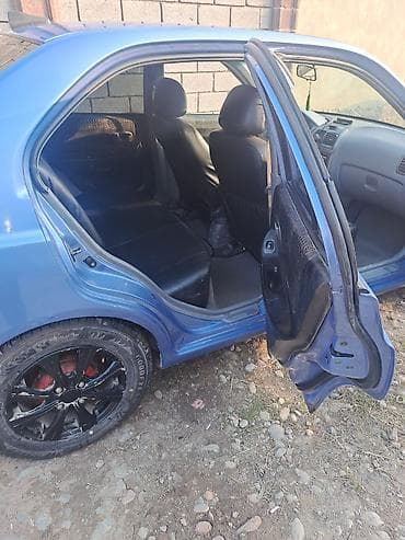 Hyundai Accent: 2004 г., 1.5 л, Ручные, Бензин, Седан at lalafo.kg Hyundai Accent: 2004 г., 1.5 л, Ручные, Бензин, Седан