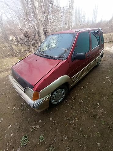 Daewoo Tico: 1995 г., 0.8 л, Механика, Бензин, Хэтчбэк at lalafo.kg — 5 Daewoo Tico: 1995 г., 0.8 л, Механика, Бензин, Хэтчбэк — 5