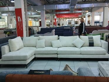 Модульный диван at lalafo.kg Модульный диван