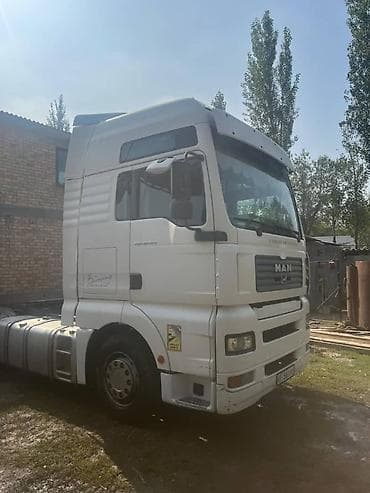Тягач, MAN, Без прицепа at lalafo.kg Тягач, MAN, Без прицепа