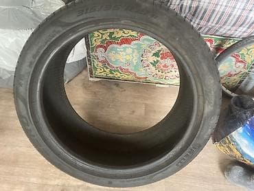 Летние балоны 4 штуки разноширокие размер 315/35/21 2 шт 275/40/21 at lalafo.kg — 9 Летние балоны 4 штуки разноширокие размер 315/35/21 2 шт 275/40/21 — 9