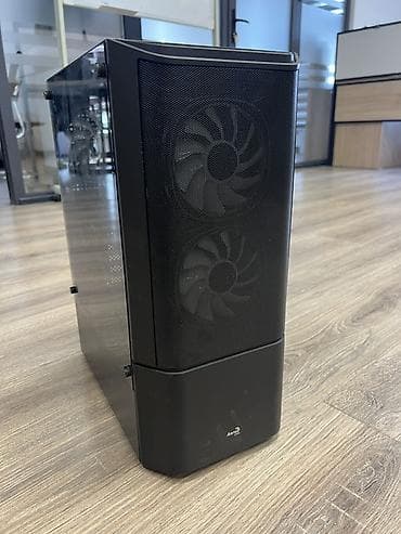 Продаю системный блок Процессор Xeon Видеокарта RX 580 Материнская at lalafo.kg Продаю системный блок Процессор Xeon Видеокарта RX 580 Материнская