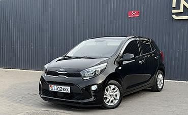 Kia Morning: 2017 г., Автомат, Хэтчбэк at lalafo.kg Kia Morning: 2017 г., Автомат, Хэтчбэк