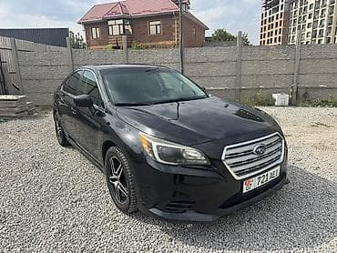 Subaru Legacy: 2016 г., 2.5 л, Автомат, Бензин, Седан at lalafo.kg Subaru Legacy: 2016 г., 2.5 л, Автомат, Бензин, Седан
