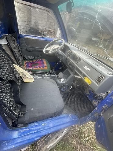 Daewoo Лабо: 2003 г., 0.8 л, Механика, Бензин, Универсал at lalafo.kg Daewoo Лабо: 2003 г., 0.8 л, Механика, Бензин, Универсал