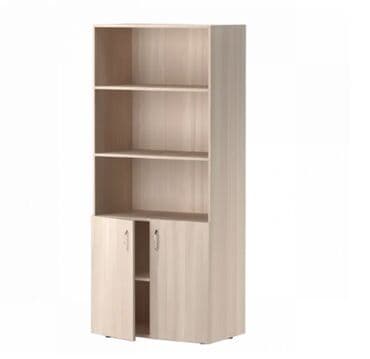 Шкаф для документов ШД 82.6 1800х700х380 изготовлен на современном at lalafo.kg Шкаф для документов ШД 82.6 1800х700х380 изготовлен на современном