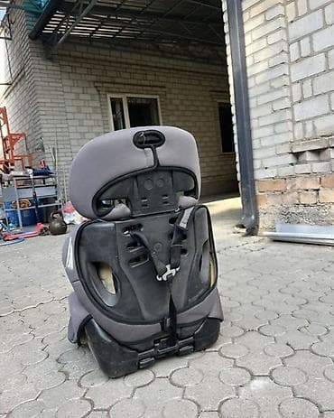 Автокресло, цвет - Серый at lalafo.kg Автокресло, цвет - Серый