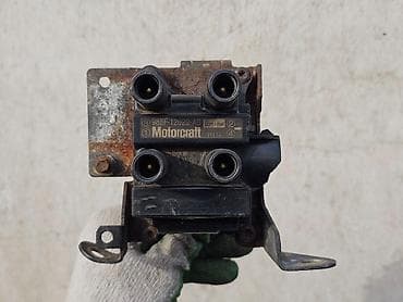 Катушка зажигания Ford 2000 г., Б/у, Оригинал, Германия at lalafo.kg Катушка зажигания Ford 2000 г., Б/у, Оригинал, Германия