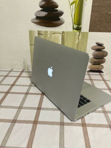 Ноутбук, Apple, 15.4 " at lalafo.kg Ноутбук, Apple, 15.4 "