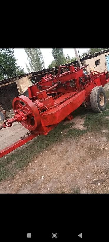 Другие тракторы: Модель: 80, Б/у, 1989 г., Трактор с другими агрегатами at lalafo.kg — 2 Другие тракторы: Модель: 80, Б/у, 1989 г., Трактор с другими агрегатами — 2