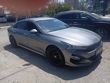 Kia K5: 2020 г., 2 л, Автомат, Бензин, Седан lalafo.kg да Kia K5: 2020 г., 2 л, Автомат, Бензин, Седан