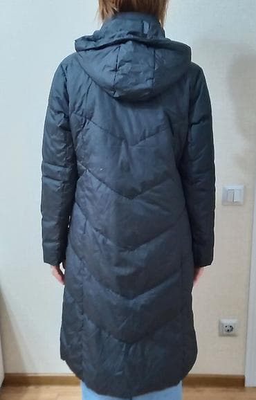 Пуховик, Узун модель, Кытай, Капюшону бар, Стандарт lalafo.kg да — 2 Пуховик, Узун модель, Кытай, Капюшону бар, Стандарт — 2