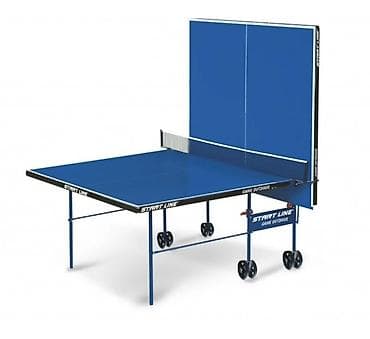 Настольный теннисный стол Start Line Game Outdoor - Уличная модель с at lalafo.kg Настольный теннисный стол Start Line Game Outdoor - Уличная модель с