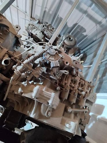 АКПП HONDA odyssey RB1 K24A 2004 (б/у) at lalafo.kg АКПП HONDA odyssey RB1 K24A 2004 (б/у)