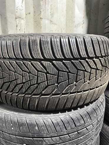 Шины 255 / 40 / R 18, Всесезонная, Б/у, 1 шт, Легковые, Корея, Hankook at lalafo.kg Шины 255 / 40 / R 18, Всесезонная, Б/у, 1 шт, Легковые, Корея, Hankook