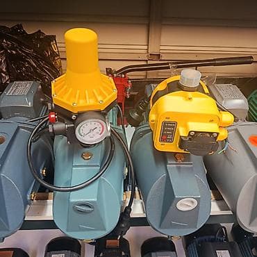 Автоматические насосные станции для водоснабжения - Тип at lalafo.kg Автоматические насосные станции для водоснабжения - Тип