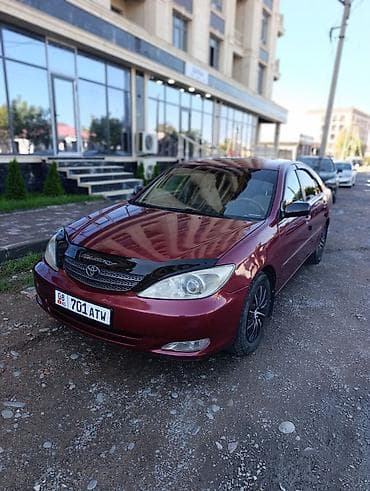 Toyota Camry: 2003 г., 2.4 л, Автомат, Бензин, Седан at lalafo.kg Toyota Camry: 2003 г., 2.4 л, Автомат, Бензин, Седан