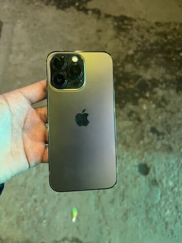 IPhone 13 Pro, Б/у, 256 ГБ, Графит, 84 % at lalafo.kg IPhone 13 Pro, Б/у, 256 ГБ, Графит, 84 %