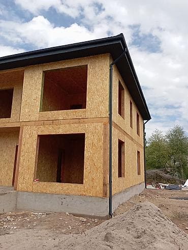 Строим дом из сип панелей быстро качественнонедорого, выгодно at lalafo.kg — 9 Строим дом из сип панелей быстро качественнонедорого, выгодно — 9