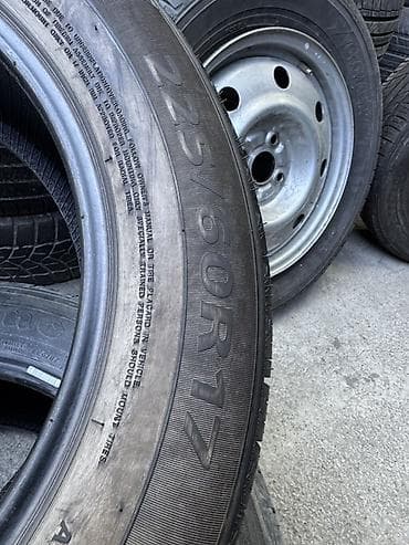 Шина летняя VETA 225/60 R17 - Размер: 225/60 R17 (диаметр 17") - lalafo.kg да Шина летняя VETA 225/60 R17 - Размер: 225/60 R17 (диаметр 17") -