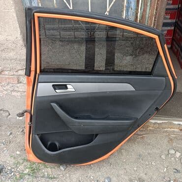 Дверь Задняя правая Hyundai, Б/у, Оригинал at lalafo.kg Дверь Задняя правая Hyundai, Б/у, Оригинал