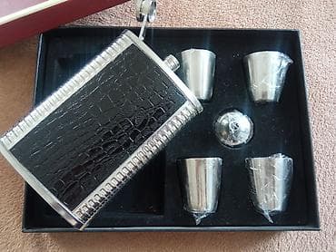 Продаю подарочный набор для путешествий, пикника и др. из нержавеющей at lalafo.kg Продаю подарочный набор для путешествий, пикника и др. из нержавеющей