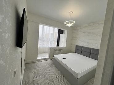 1 комната, Собственник, Без подселения, С мебелью полностью at lalafo.kg 1 комната, Собственник, Без подселения, С мебелью полностью