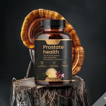 США профилактика простатита Капсулы для простаты добавка для мужского at lalafo.kg США профилактика простатита Капсулы для простаты добавка для мужского