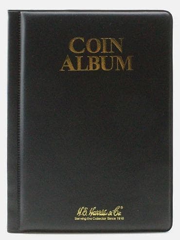 Продаю альбомы для монет at lalafo.kg — 4 Продаю альбомы для монет — 4