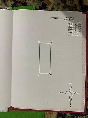 Volvo: 8 соток, Курулуш, Кызыл китеп lalafo.kg да — 1 Volvo: 8 соток, Курулуш, Кызыл китеп — 1