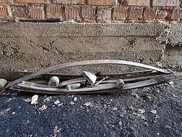 Рессора Mercedes-Benz 1999 г., Б/у, Оригинал, Германия at lalafo.kg Рессора Mercedes-Benz 1999 г., Б/у, Оригинал, Германия