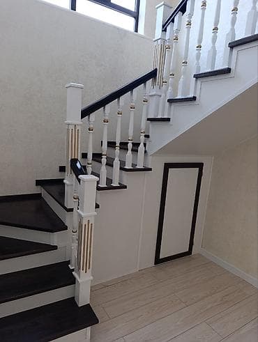 Агач тепкичилер: Лестница тепкич заказ алабыз Карагач . сосна. фанера шпон менен lalafo.kg да — 2 Агач тепкичилер: Лестница тепкич заказ алабыз Карагач . сосна. фанера шпон менен — 2