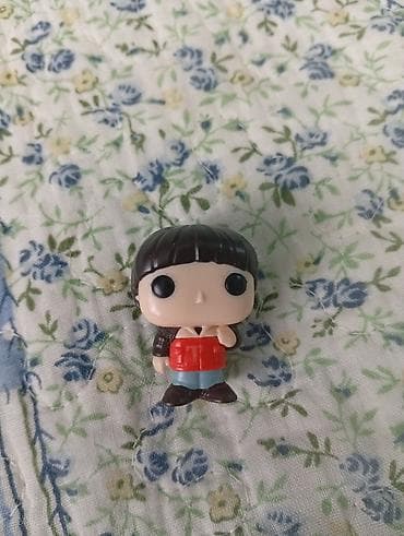 Мини-фигурки Funko Pop! Уилл,Стив,Одди,векна. - Серия: стилизованные at lalafo.kg Мини-фигурки Funko Pop! Уилл,Стив,Одди,векна. - Серия: стилизованные