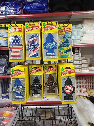 Ароматизаторы для автомобиля — большой выбор форматов и ароматов at lalafo.kg Ароматизаторы для автомобиля — большой выбор форматов и ароматов