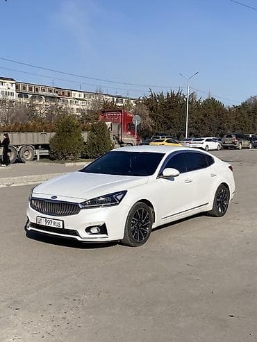 Kia K7: 2017 г., 3 л, Газ, Седан at lalafo.kg Kia K7: 2017 г., 3 л, Газ, Седан