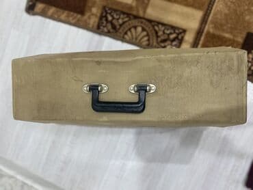 Швейная машина Veritas programm automatic (ГДР) - Электромеханическая at lalafo.kg Швейная машина Veritas programm automatic (ГДР) - Электромеханическая