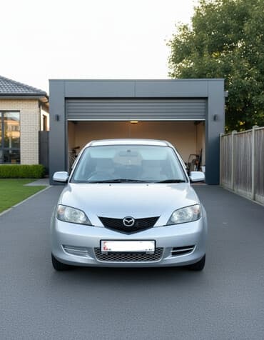 Mazda Demio: 2003 г., 1.3 л, Автомат, Бензин, Седан at lalafo.kg Mazda Demio: 2003 г., 1.3 л, Автомат, Бензин, Седан