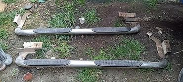 Продаю подножка рх 330 с креплением at lalafo.kg Продаю подножка рх 330 с креплением