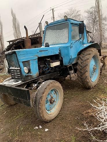 Кык чачкычтар: Трактор колесный, с кабиной, синий. Передняя балка с массивным lalafo.kg да — 4 Кык чачкычтар: Трактор колесный, с кабиной, синий. Передняя балка с массивным — 4