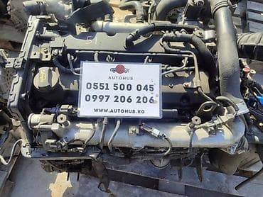 Двигатель Kia carnival 2 2012 (б/у) at lalafo.kg Двигатель Kia carnival 2 2012 (б/у)