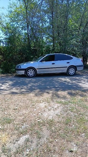 Toyota Avensis: 1998 г., 1.8 л, Автомат, Бензин at lalafo.kg Toyota Avensis: 1998 г., 1.8 л, Автомат, Бензин