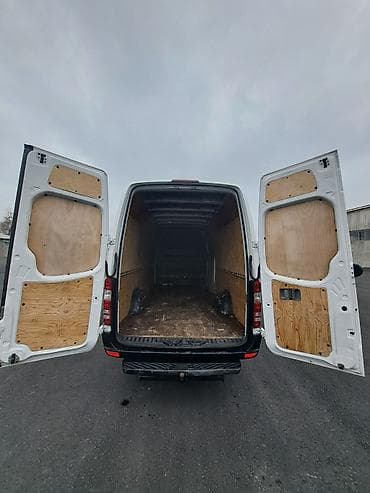 Proton: Жеңил жүк ташуучу унаа, Mercedes-Benz, Стандарт, 3 т, Жаңы lalafo.kg да — 8 Proton: Жеңил жүк ташуучу унаа, Mercedes-Benz, Стандарт, 3 т, Жаңы — 8