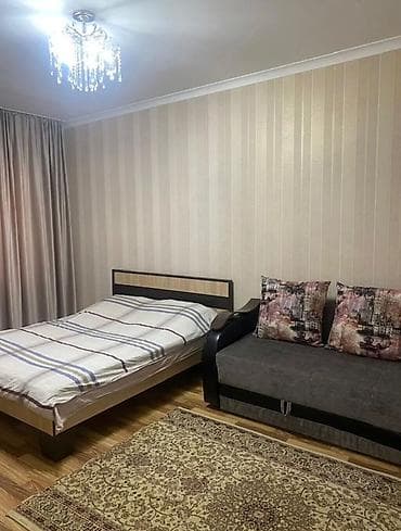 1 комната, 35 м², 106 серия, 8 этаж, Косметический ремонт at lalafo.kg 1 комната, 35 м², 106 серия, 8 этаж, Косметический ремонт