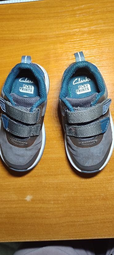 Детские кроссовки Clarks Play Prints - Модель: Clarks Play Prints at lalafo.kg Детские кроссовки Clarks Play Prints - Модель: Clarks Play Prints