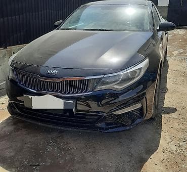 Kia K5: 2018 г., 2 л, Автомат, Газ, Седан at lalafo.kg Kia K5: 2018 г., 2 л, Автомат, Газ, Седан